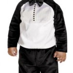Cute penguin costume from Costume Craze