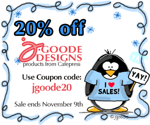 JGoode Designs Penguins on Sale