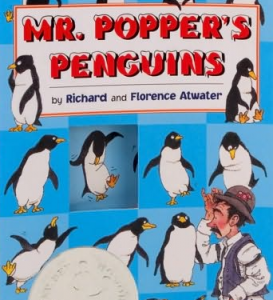 Mr. Popper's Penguins