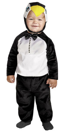 Cute Penguin Costume